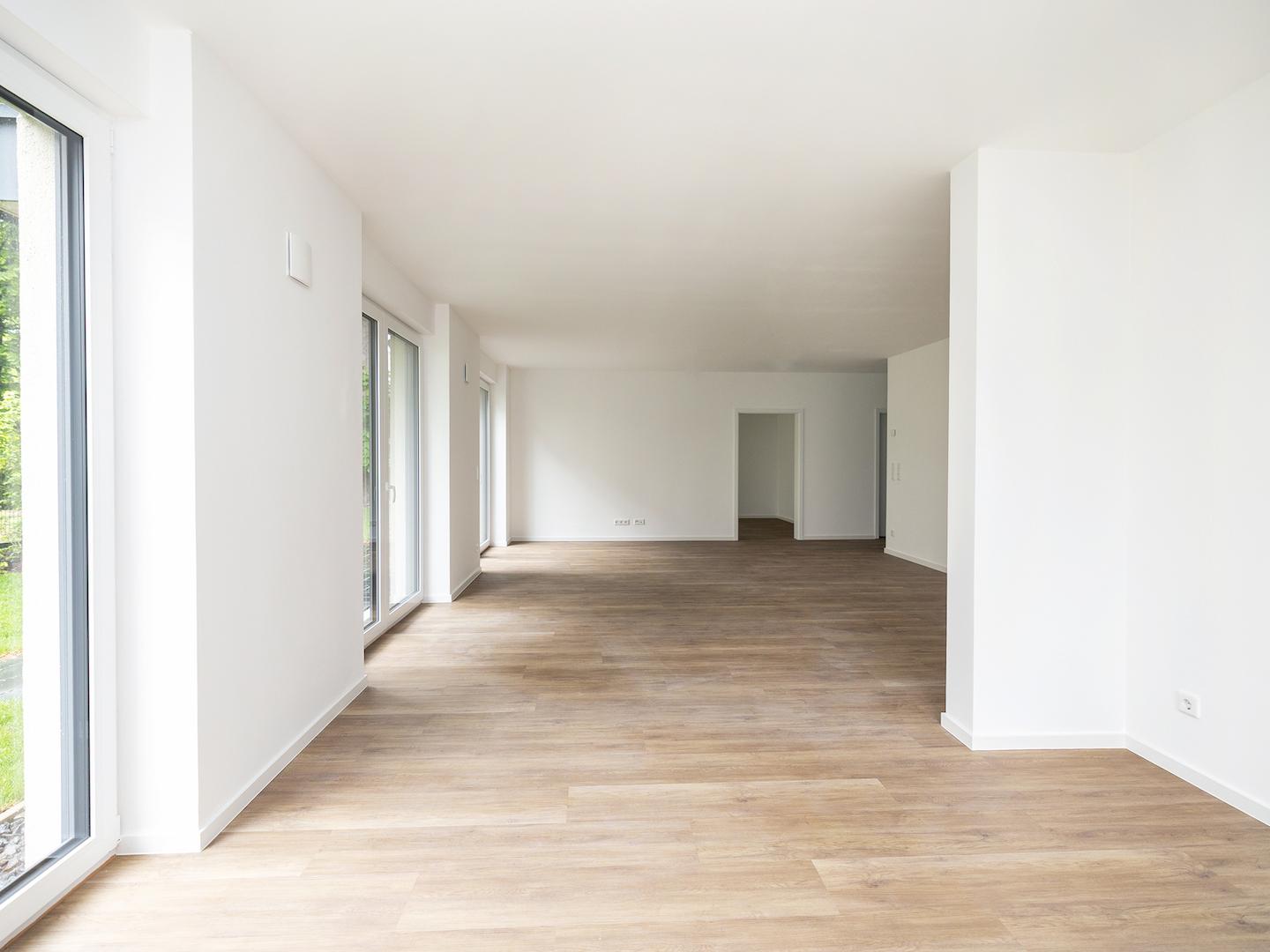 Wohn- und Esszimmer