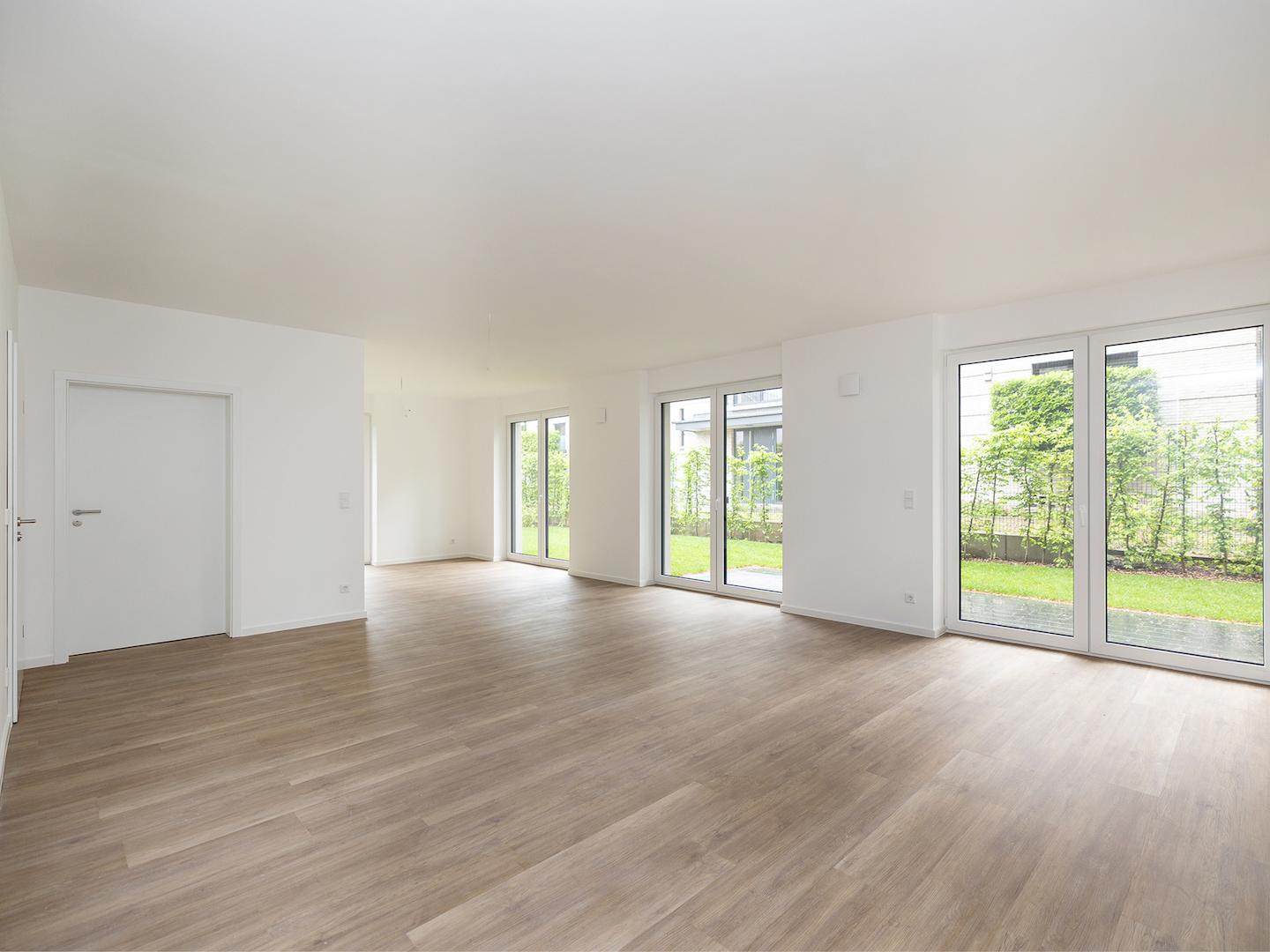Wohn- und Esszimmer