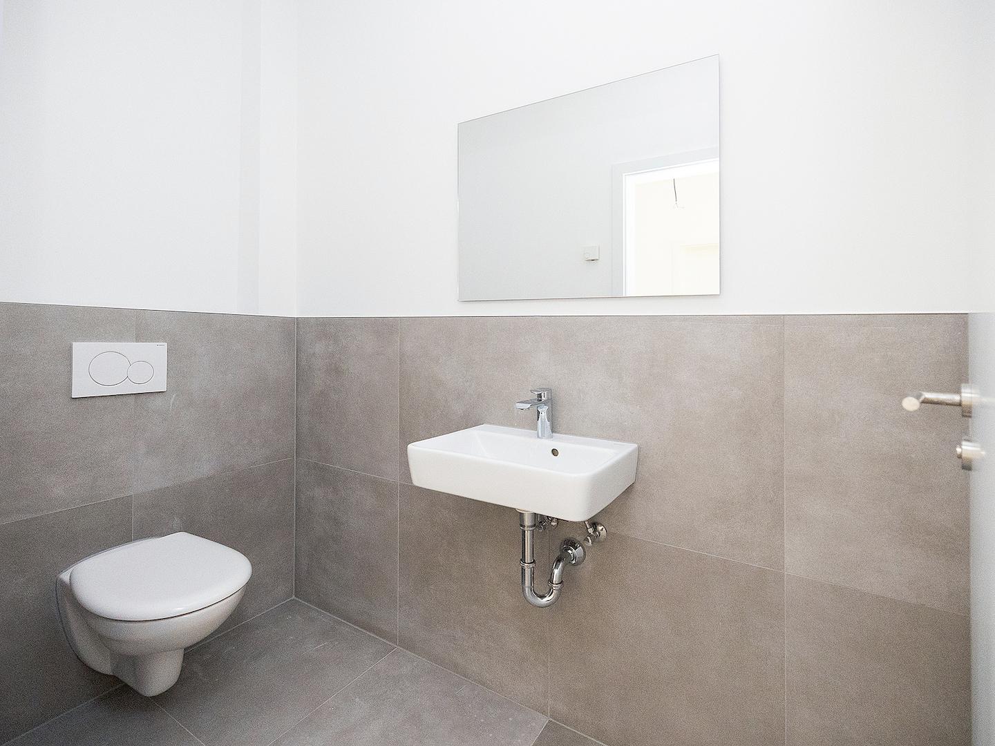 Gäste-WC