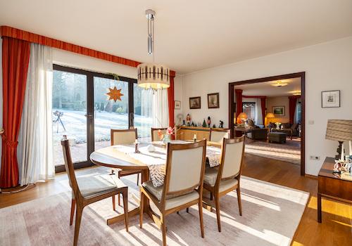 Esszimmer EG