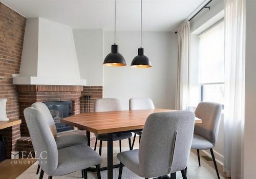 Esszimmer - (Homestaging)