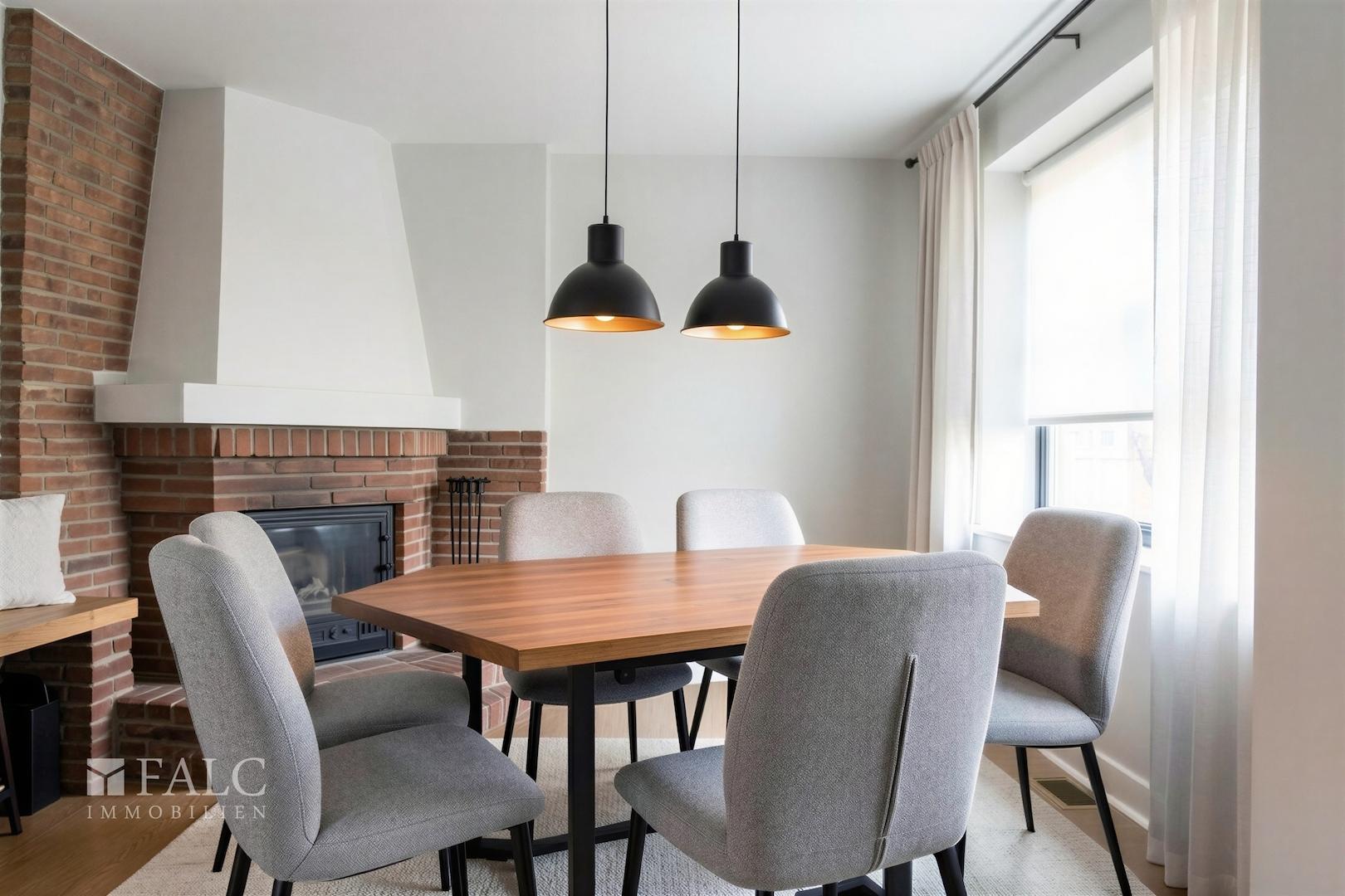 Esszimmer - (Homestaging)