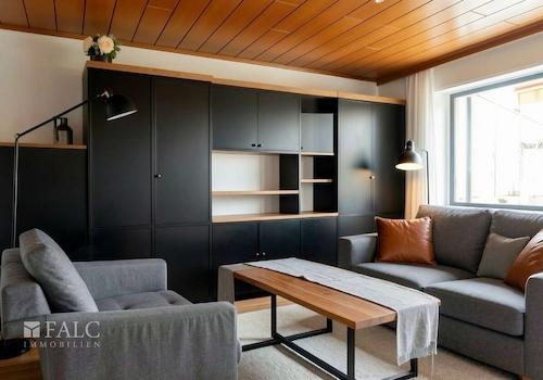 Wohnzimmer - (Homestaging)