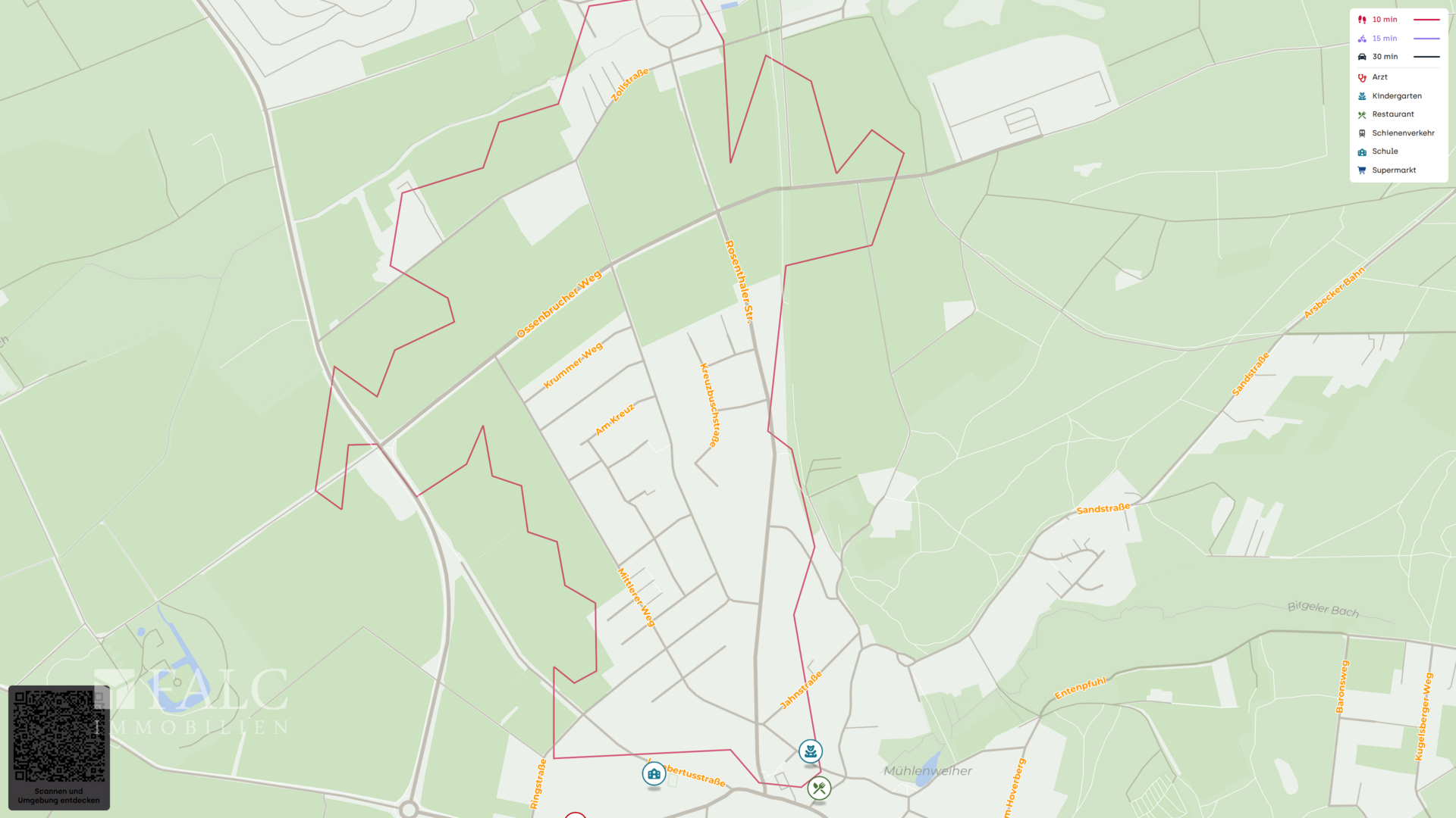 Site plan (micro)