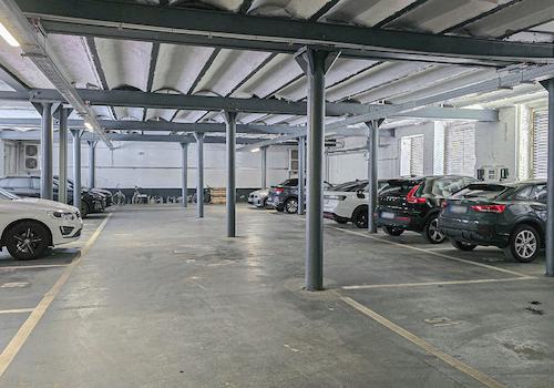 Parken