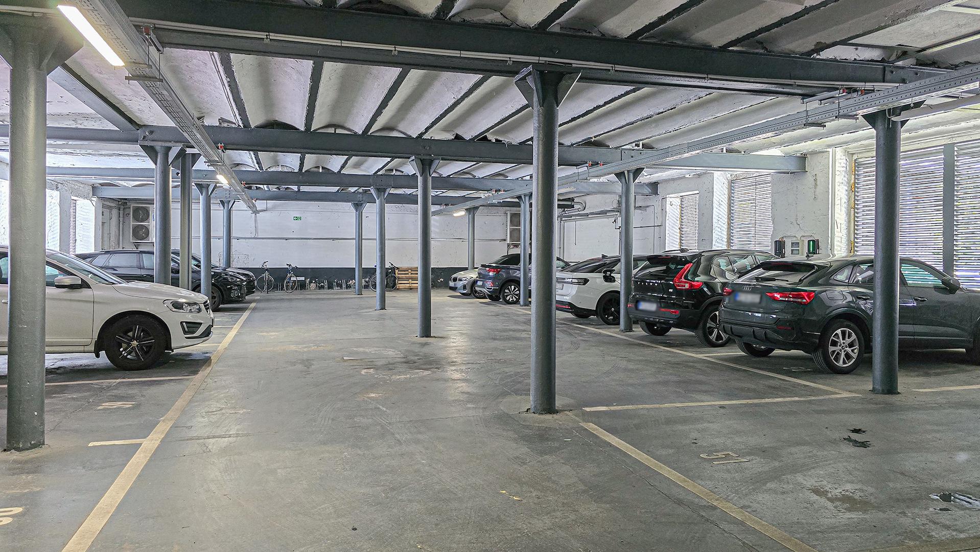 Parken