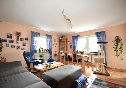 Wohnzimmer, Einrichtungsbeisp.