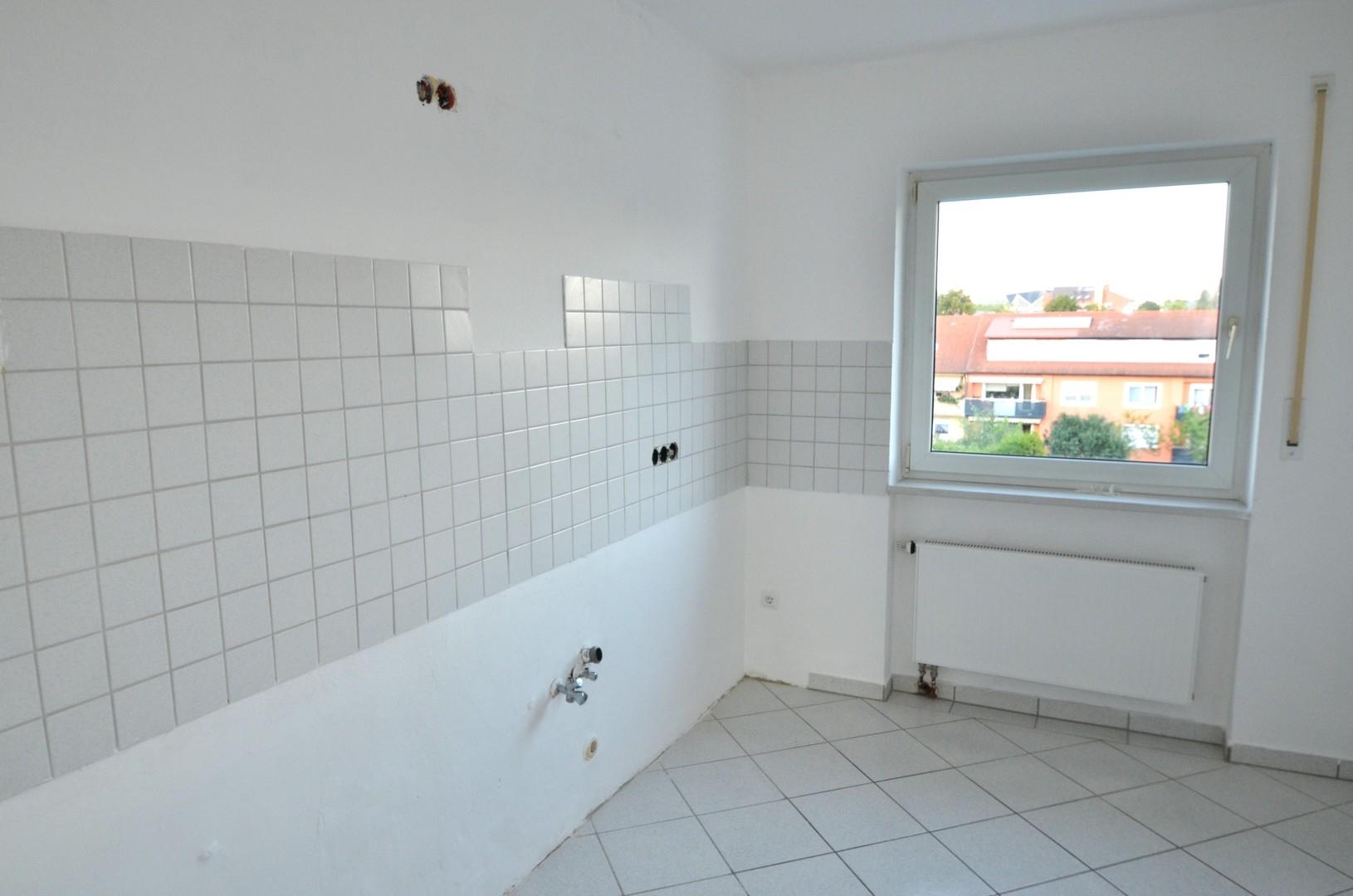  Küche mit Platz für Essecke