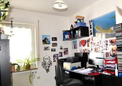 Kinderzimmer oder Büro