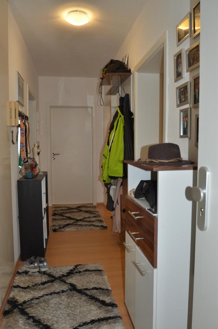 großer Flur, Einrichtungsbeisp