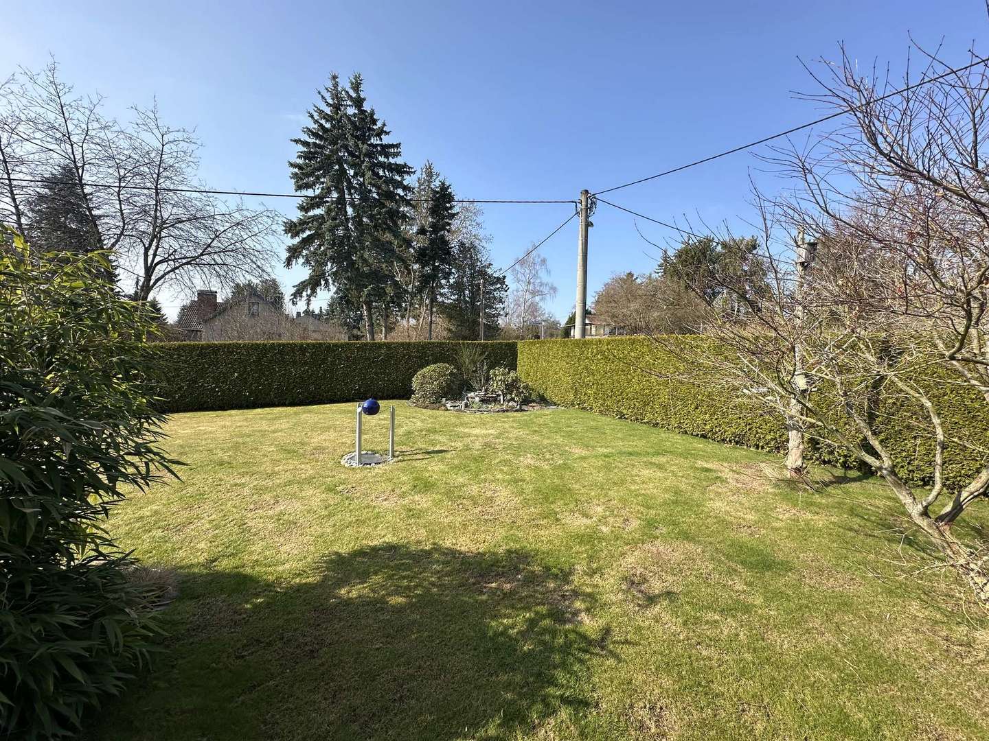 3611 C - Garten