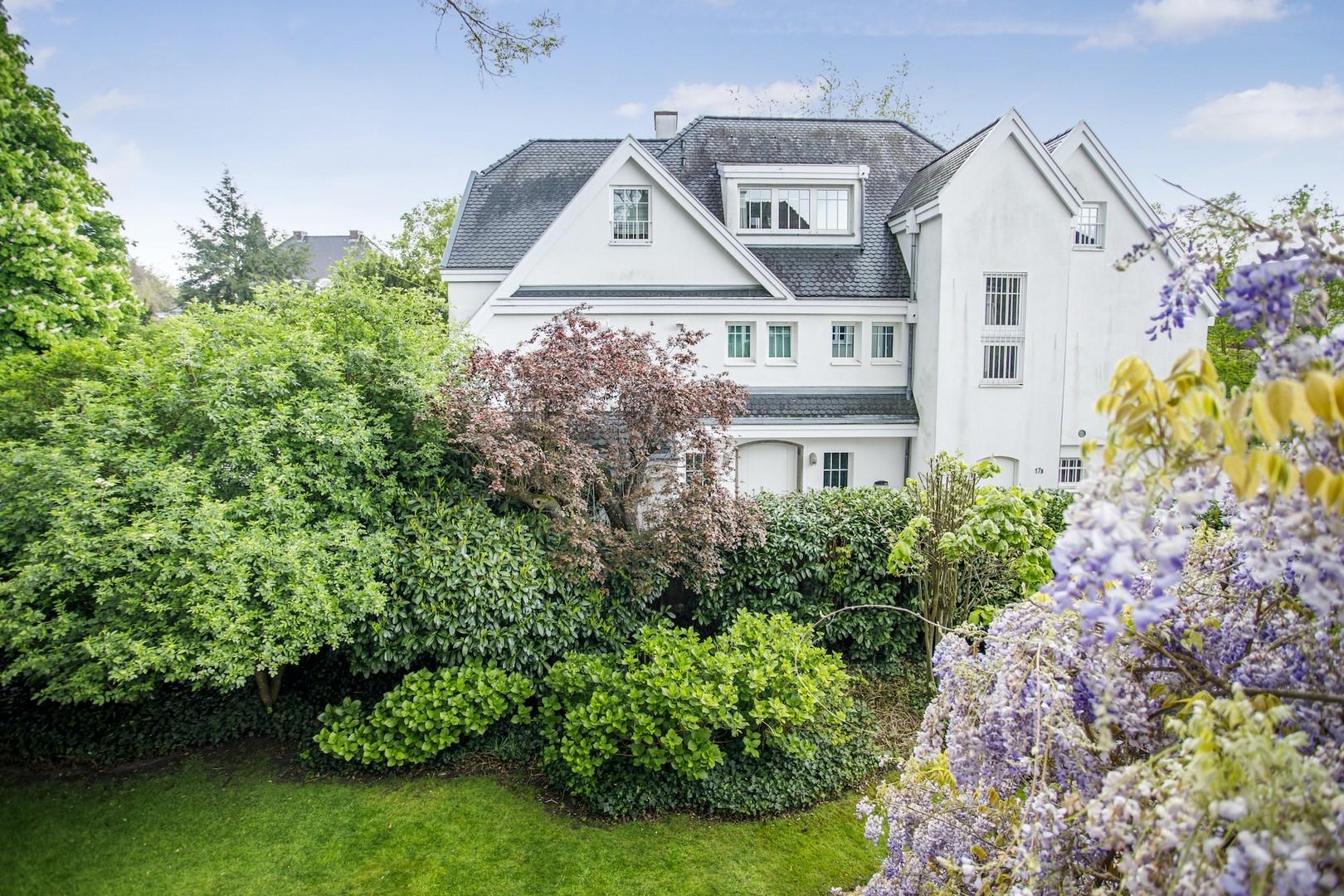 Blick aus dem Besprechungsraum