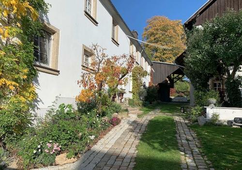 1113 B - Innenhof