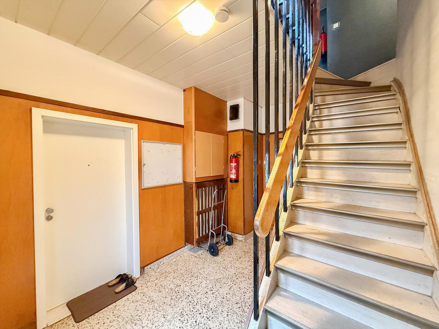 EG Flur/Treppenhaus