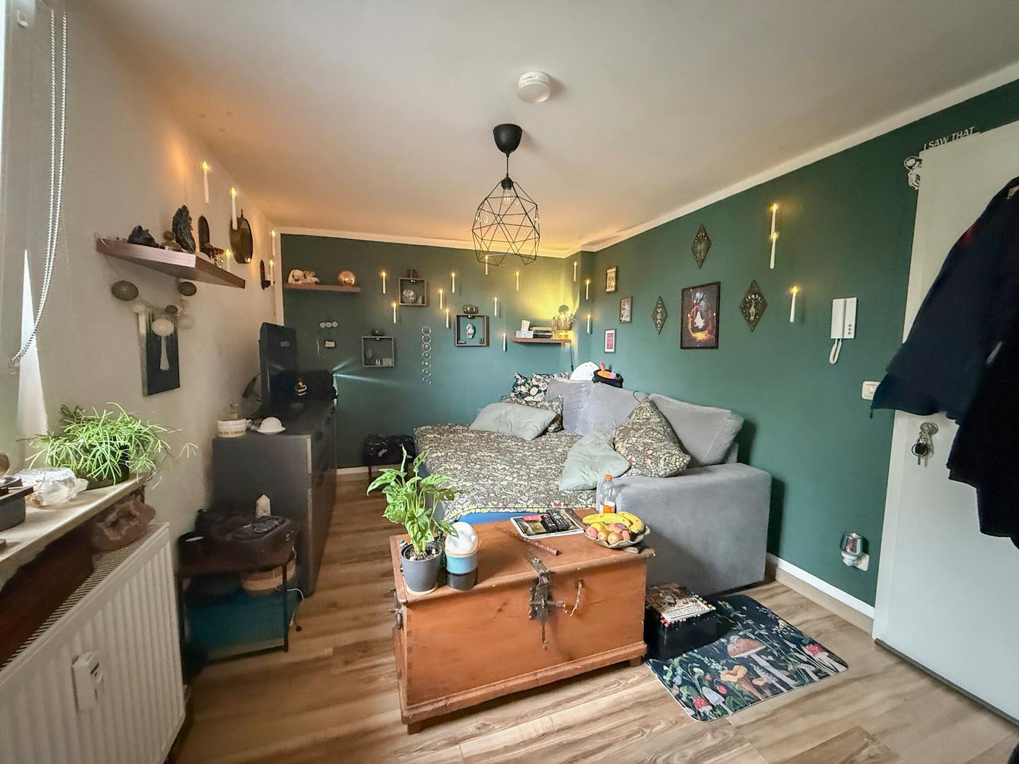 OG WE 4Wohn-/Schlafzimmer