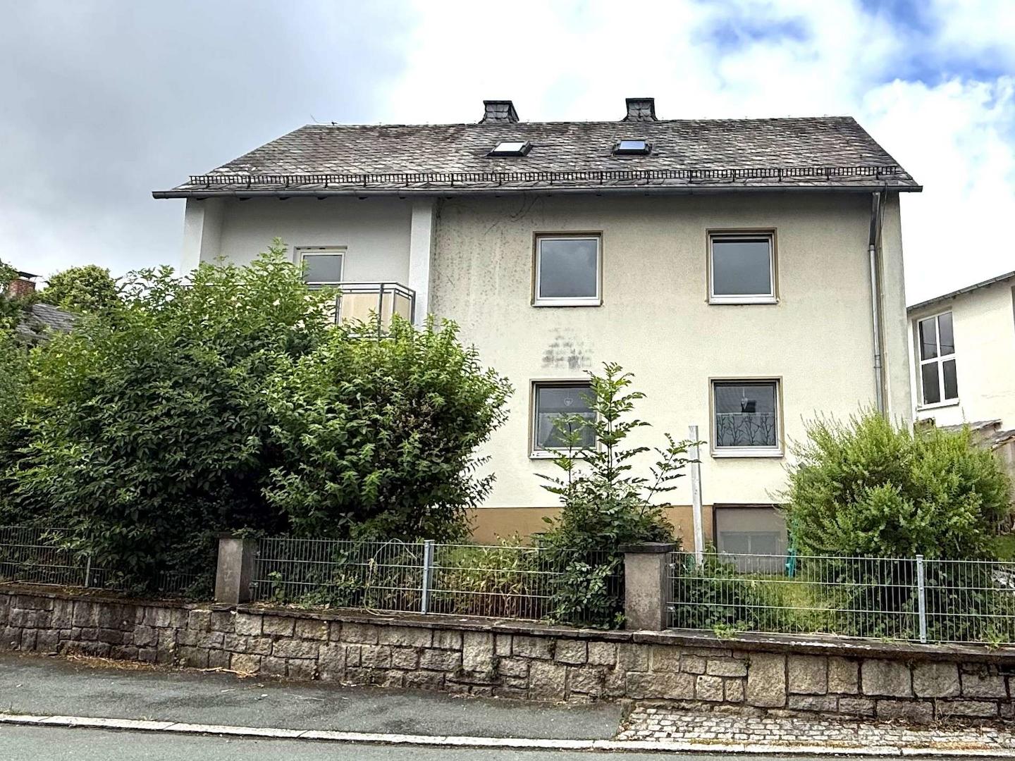 1108 - A - Straßenansicht