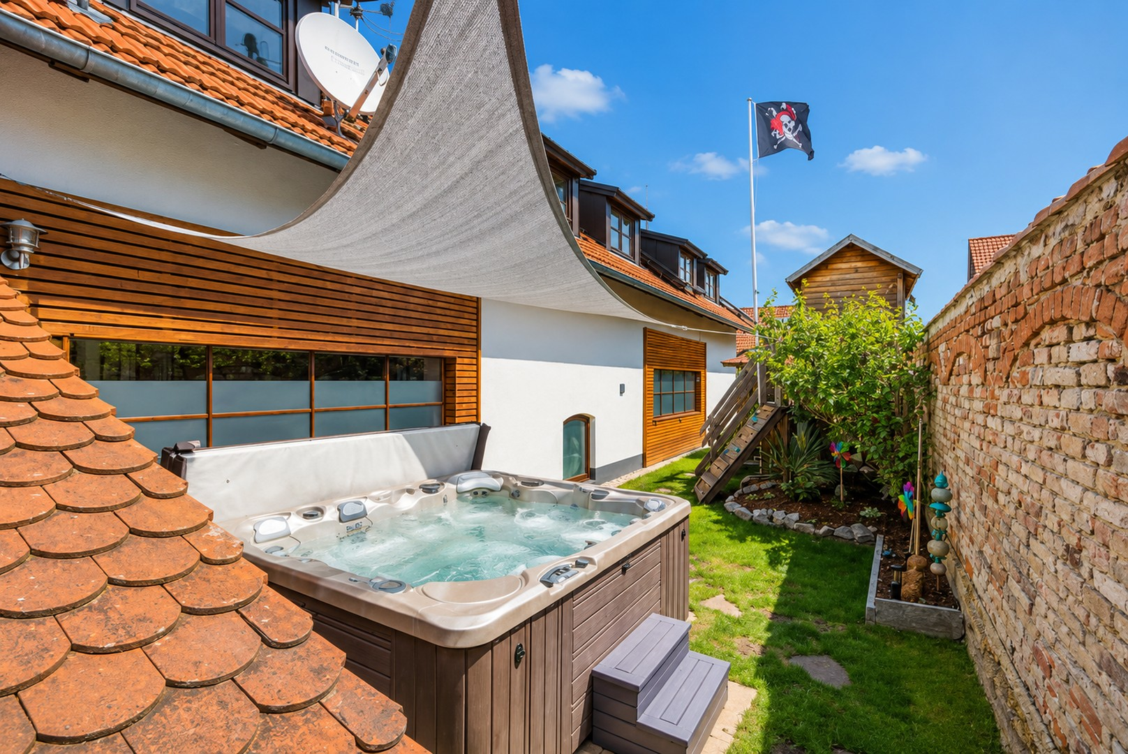 Jacuzzi 