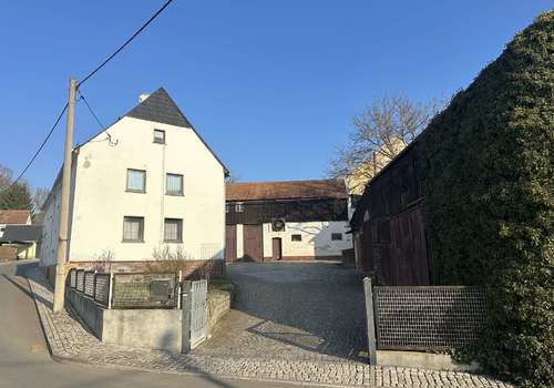 3610 - A - Außenansicht Innenhof