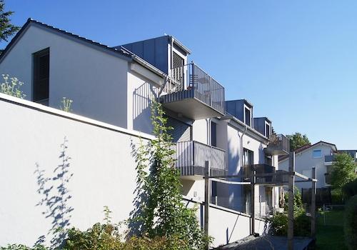 Ansicht Gartenseite