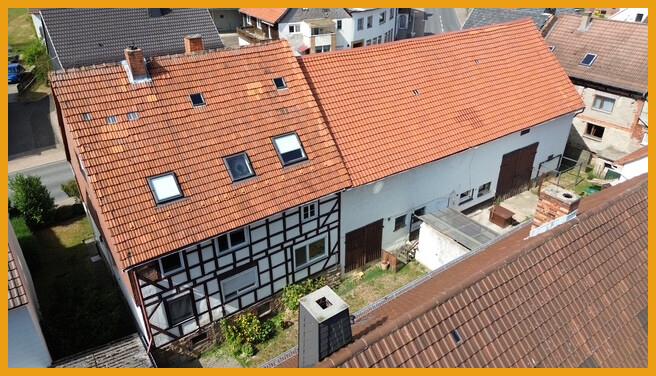 Süd-West-Ansicht