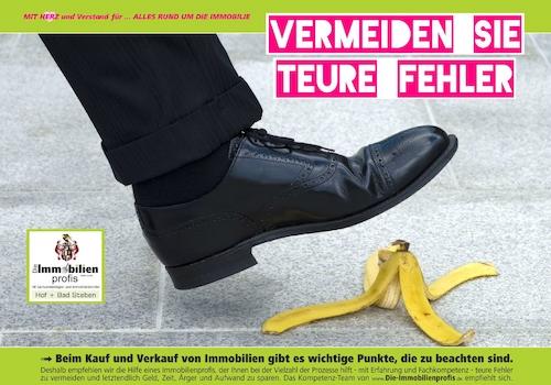 Vermeiden Sie teure Fehler