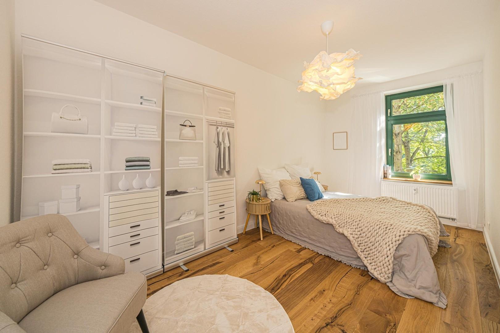 Schlafzimmer