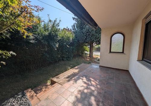 Terrasse EG