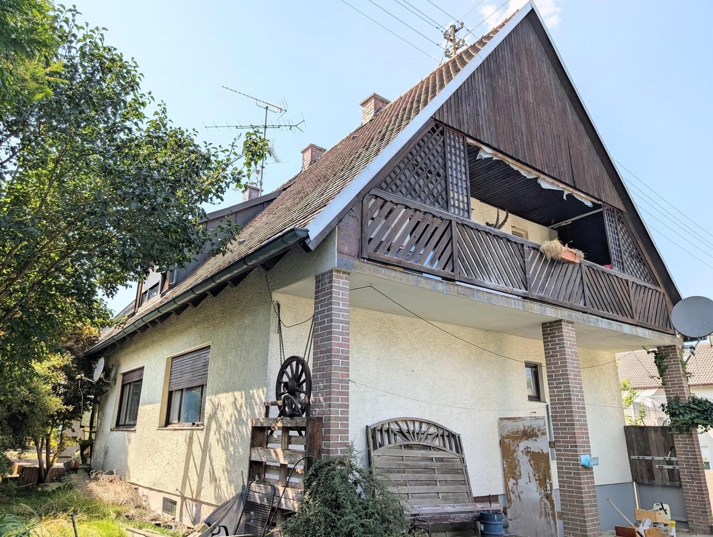 Rückansicht