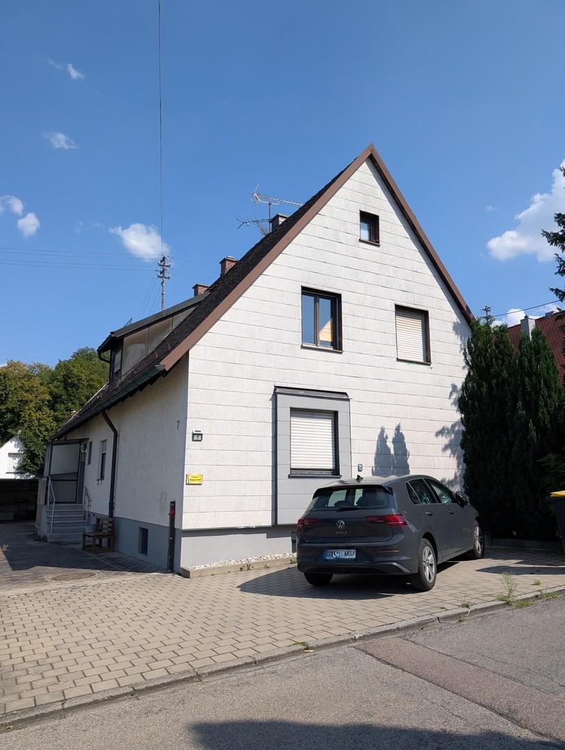 Hausvorderseite