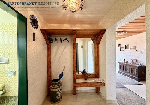 Garderobe Eingangsbereich