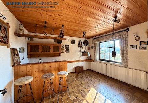 Hobbyraum / Homeoffice / ehem. Hausbar
