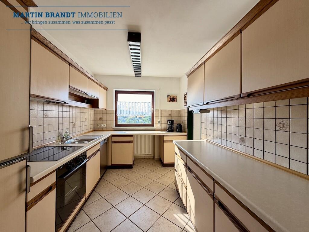 Einbauküche OG
