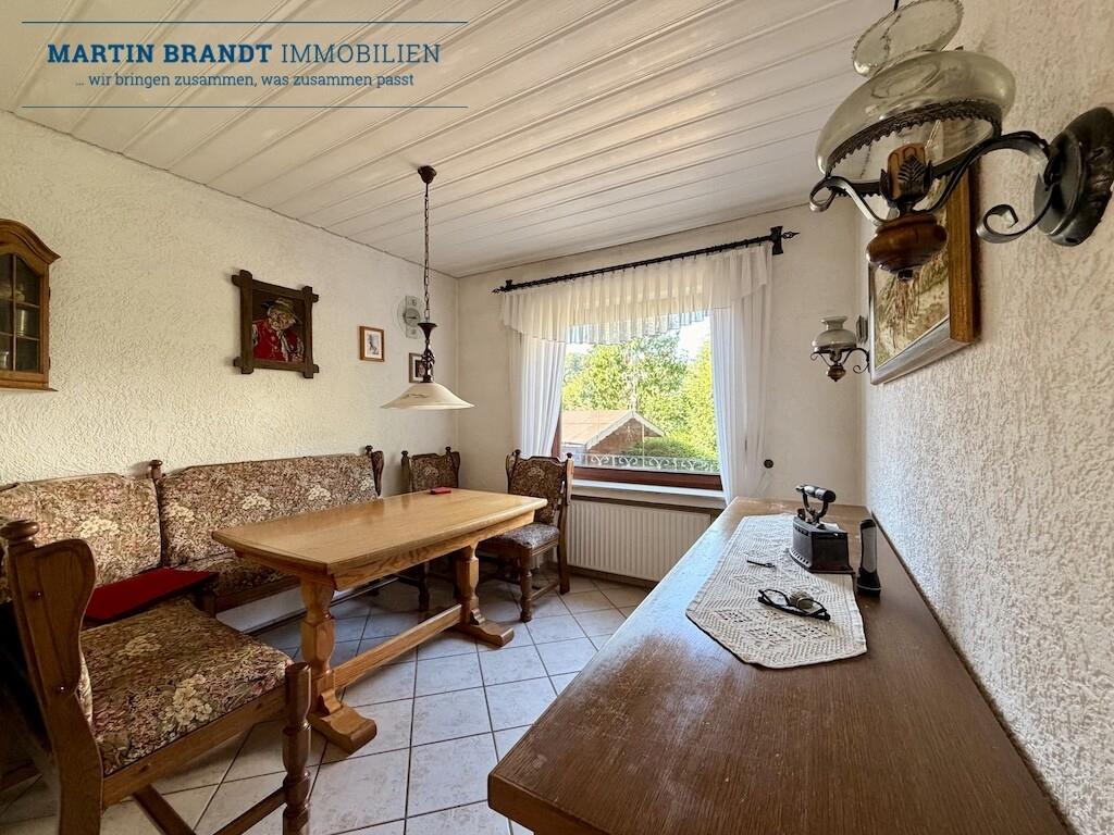 Esszimmer im OG