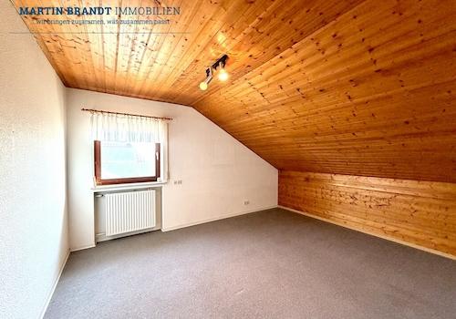 Schlafzimmer 2 DG