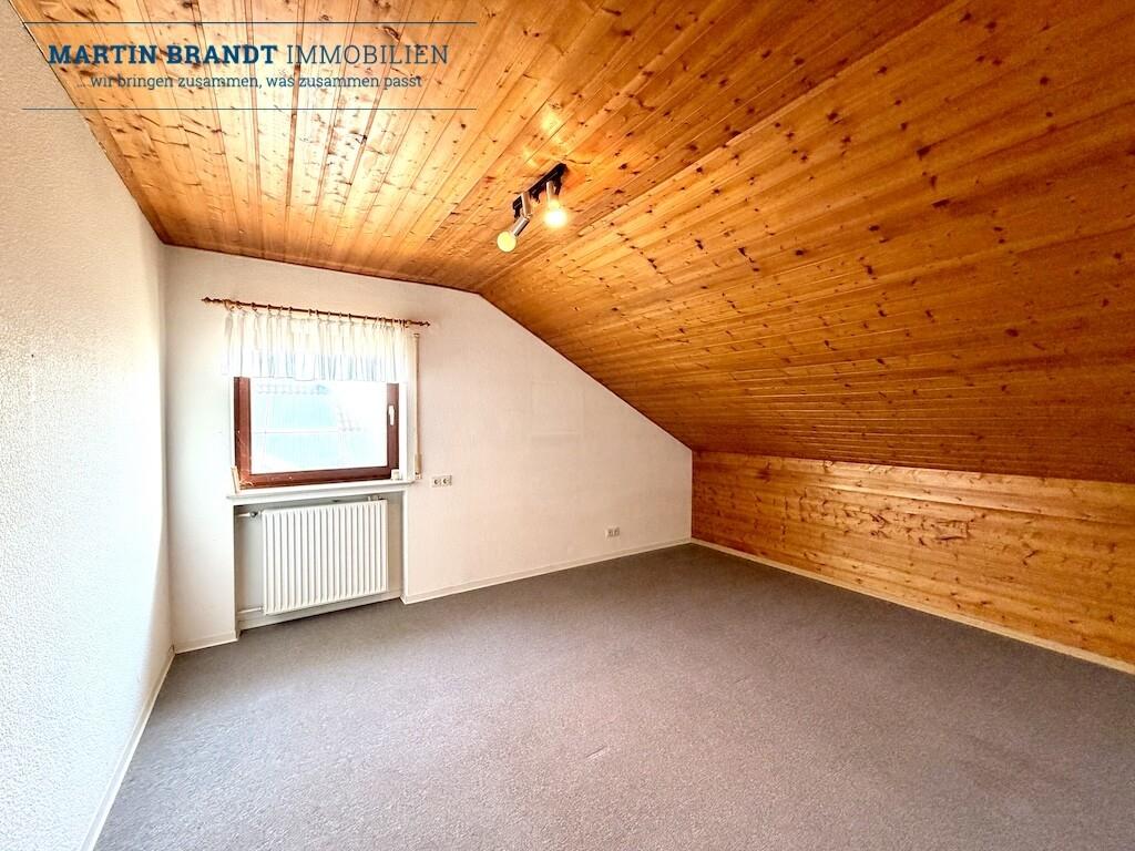 Schlafzimmer 2 DG