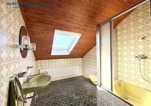 Tageslichtduschbad im DG
