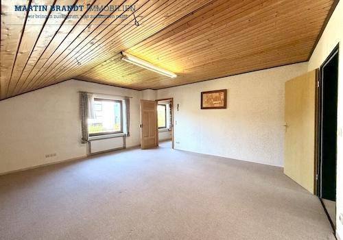 Schlafzimmer 3 DG