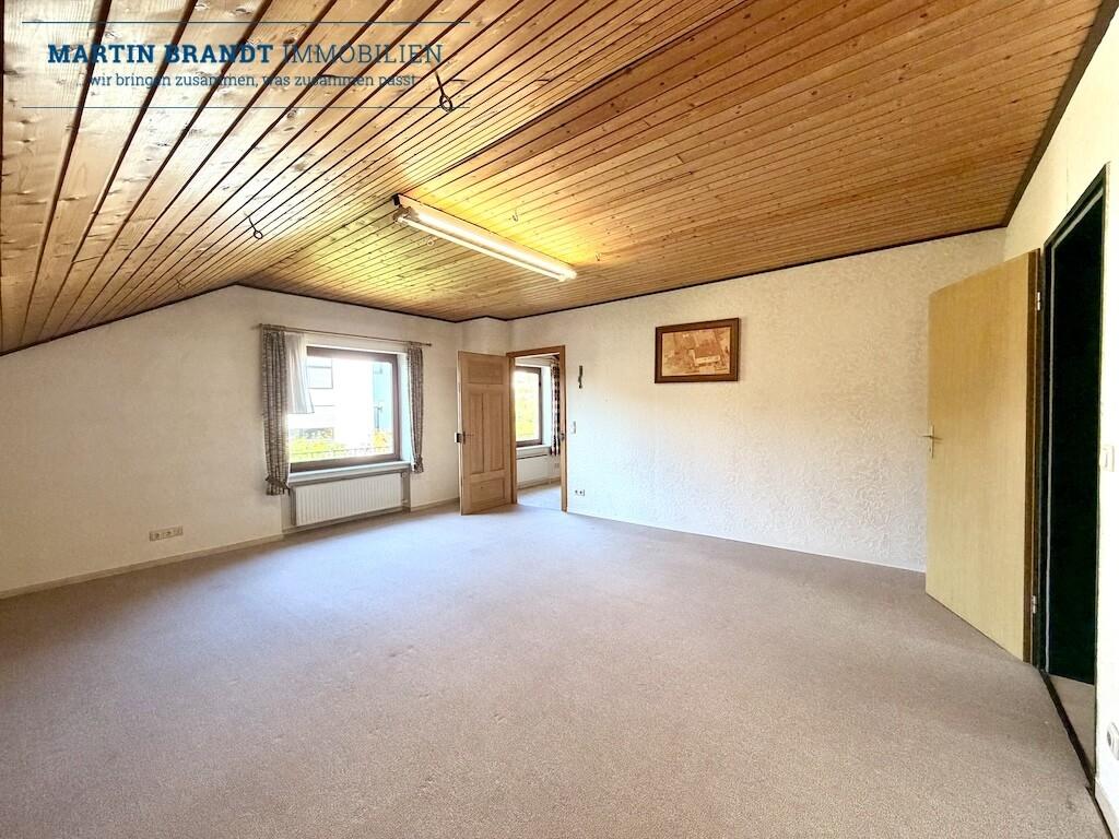 Schlafzimmer 3 DG