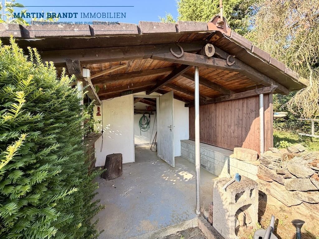Gartenhaus 2