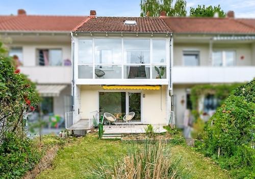 Hausansicht