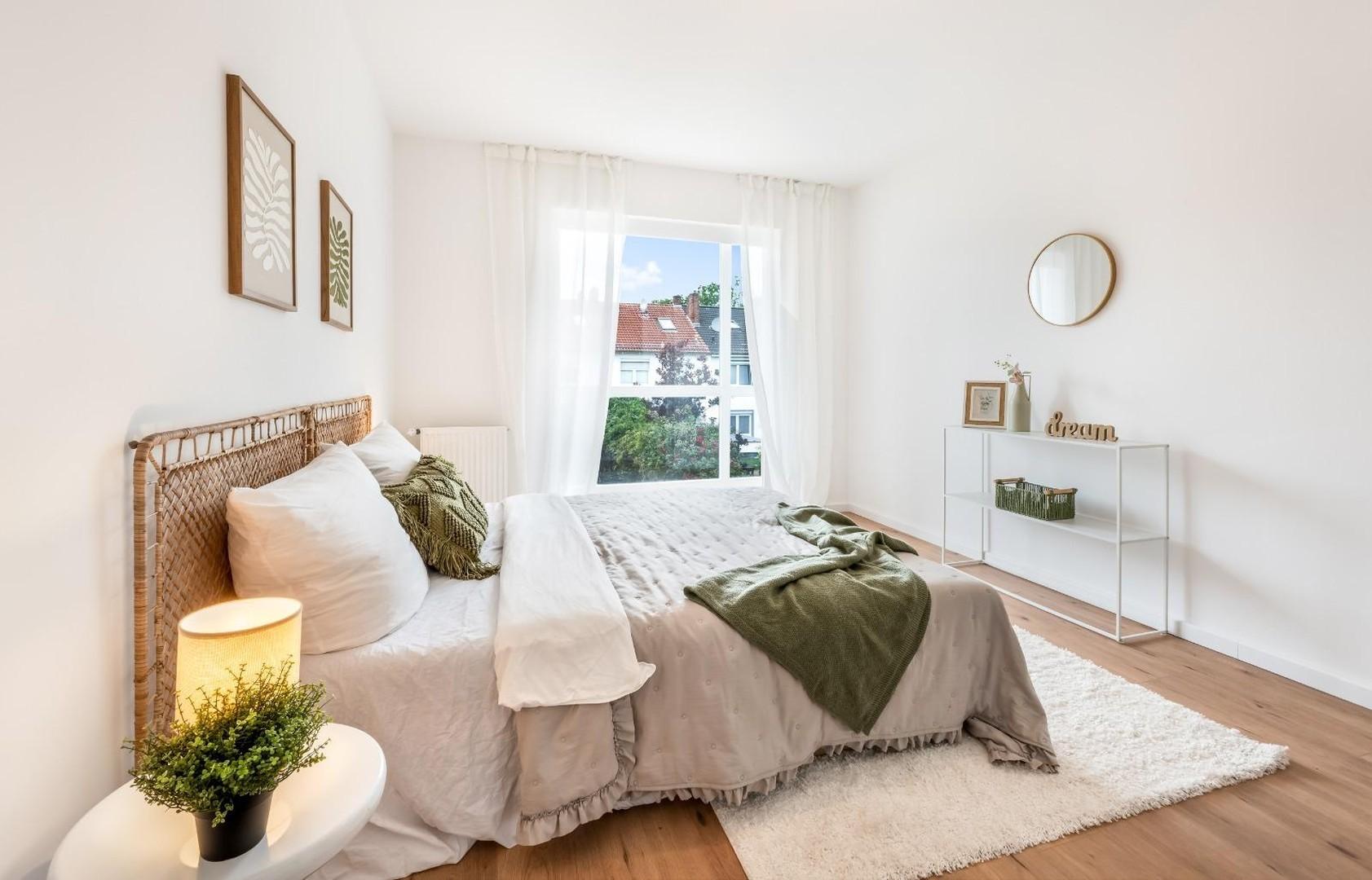 Schlafzimmer 1