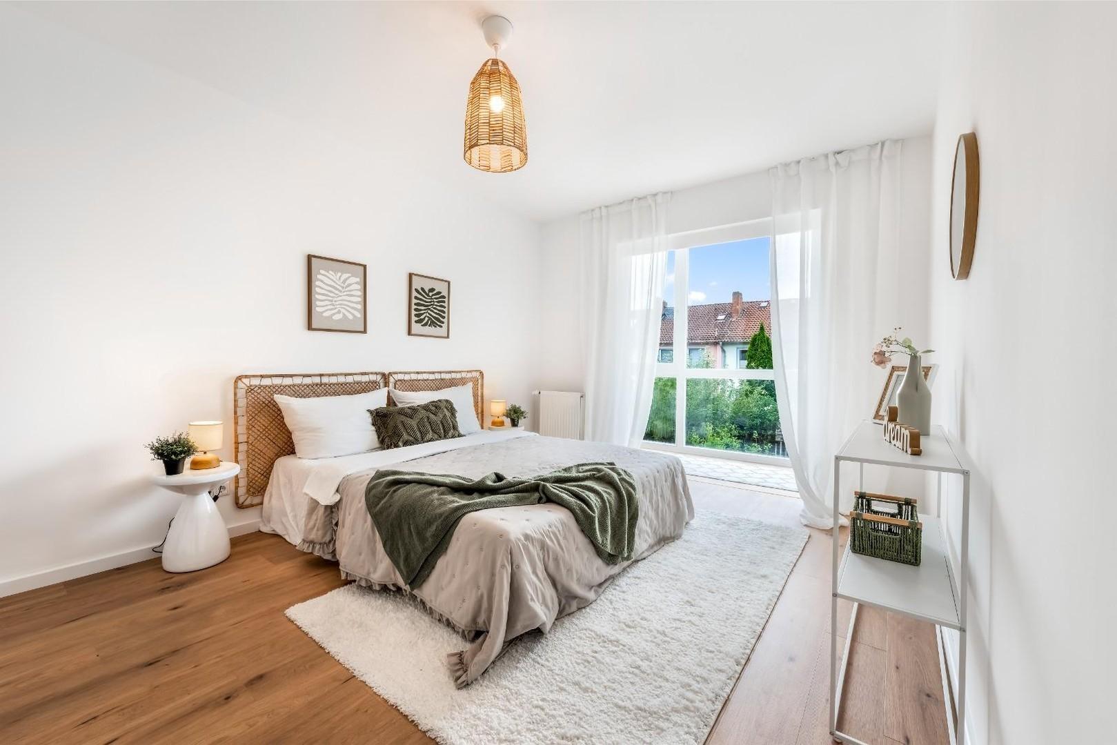 Schlafzimmer 1