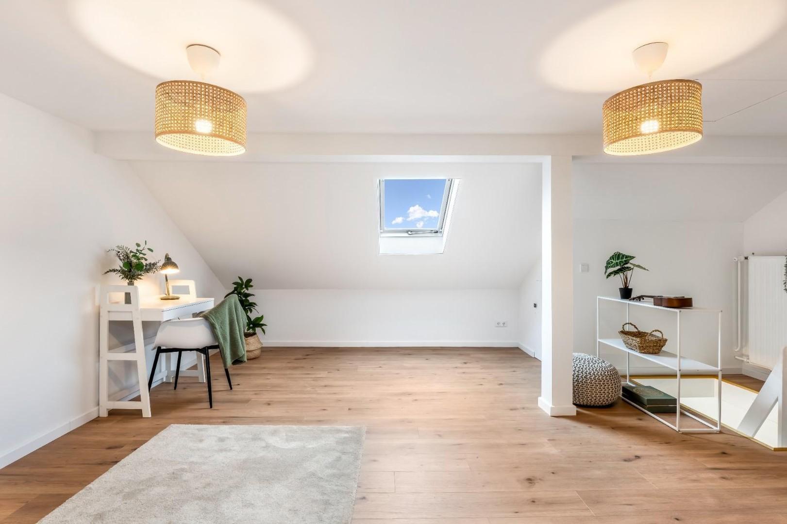 Schlafzimmer 3 im DG