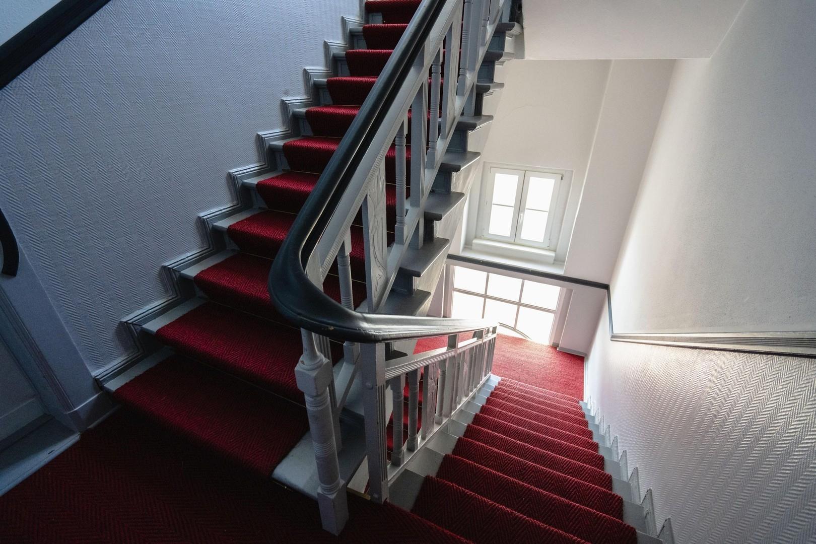 Das Treppenhaus