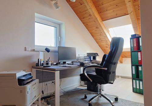 Arbeitszimmer