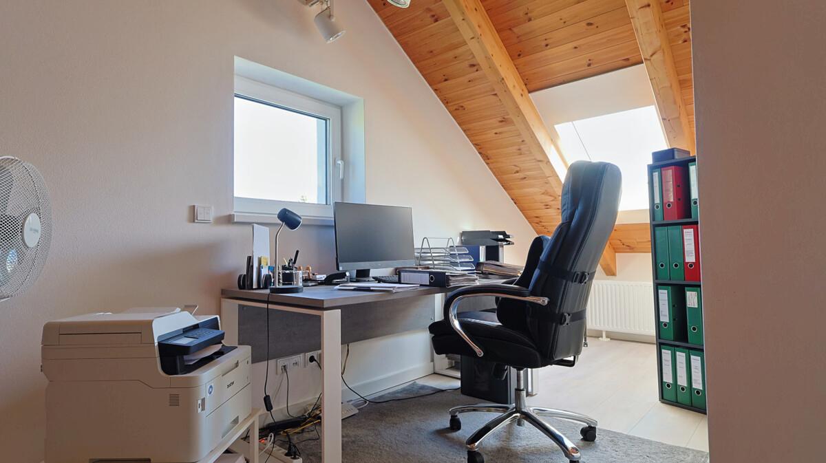 Arbeitszimmer