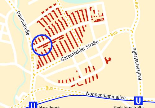 Stadtkarte