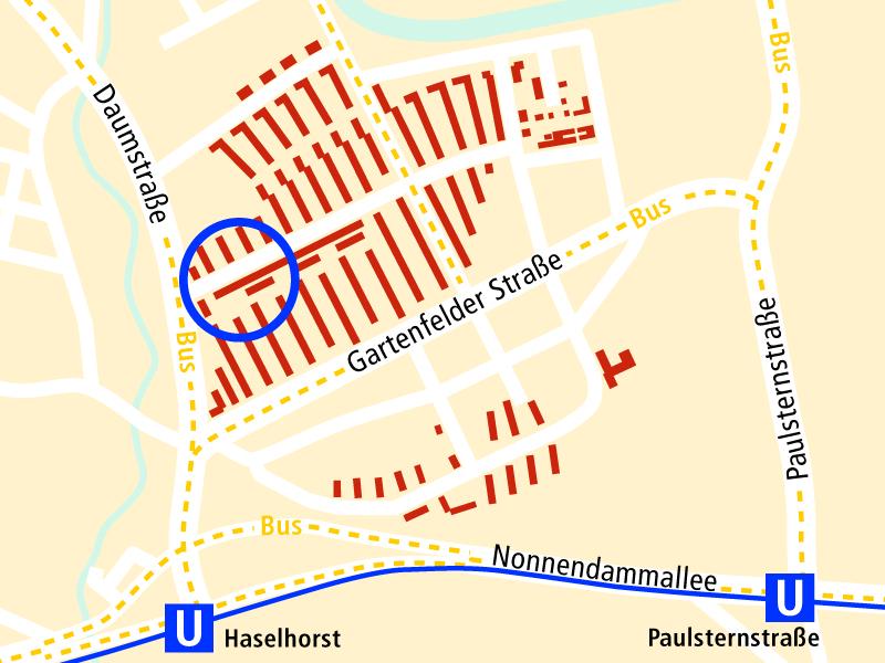 Stadtkarte