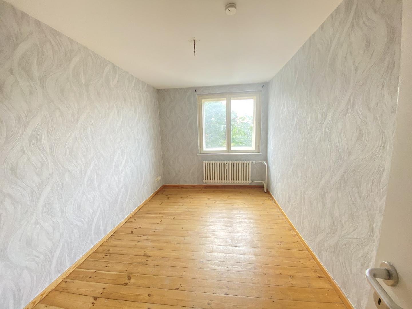halbes Zimmer