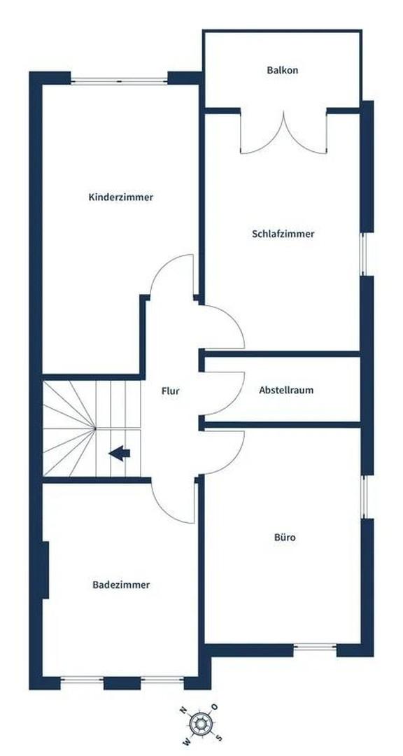 Grundriss OG